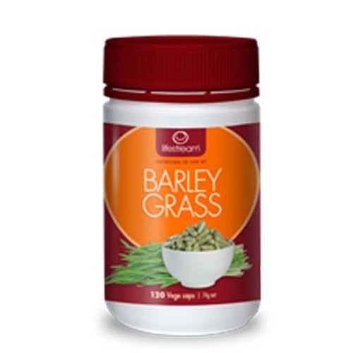 라이프스트림 보리싹 식물성120캡슐/Lifestream Barley Grass 120 Vege Capsules/밀의싹