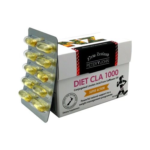 피터앤존 DIET CLA 1000 60 소프트캡슐
