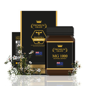 마누카꿀 Manuka Honey MGO 1000+ 500g/내추럴허니/먹는법/뉴질랜드꿀직구