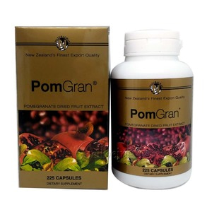 [네추럴웨이] 석류추출물 폼그란 Pomegranate fruit Extract 10000mg 225캡슐  아그누스카스투스 체스트베리 비텍스