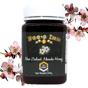 비즈인 마누카꿀 UMF 10+ 500g Bee&#039;s Inn Manuka Honey 뉴질랜드꿀 허니 먹는법