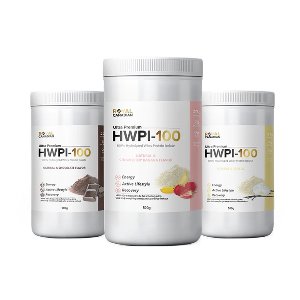 로얄캐네디언 단백질 파우더 500g HWPI-100 가수분해 분리 유청단백 프로틴 가루 protein 분말 파우다 캐나다 직구