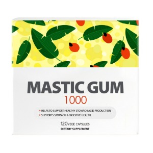이노헬스앤케어 매스틱검 파우더 1000 120캡슐 Mastic Gum 메스틱껌 분말 캡슐